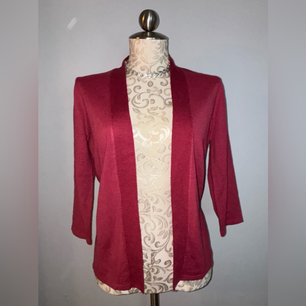 🆕 Noelle Cardigan Size S/M. #H